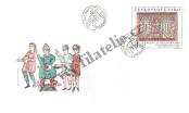 FDC Czechoslovakia