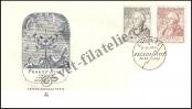 FDC Czechoslovakia Catalog number: 867-868