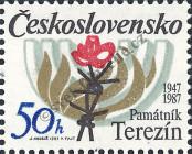 Stamp Czechoslovakia Catalog number: 2925