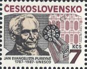 Stamp Czechoslovakia Catalog number: 2927