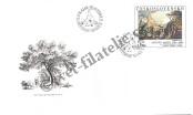 FDC Czechoslovakia
