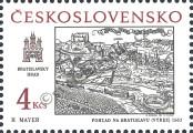 Stamp Czechoslovakia Catalog number: 2929