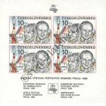 Stamp Czechoslovakia Catalog number: B/73