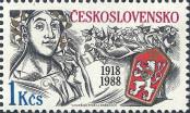 Stamp Czechoslovakia Catalog number: 2939