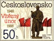 Stamp Czechoslovakia Catalog number: 2944/B