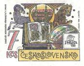Stamp Czechoslovakia Catalog number: 2960/B