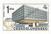 Stamp Czechoslovakia Catalog number: 2967/B