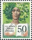 Stamp Czechoslovakia Catalog number: 2956