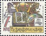 Stamp Czechoslovakia Catalog number: 2960/A