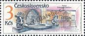 Stamp Czechoslovakia Catalog number: 2963