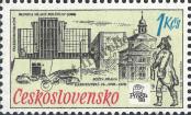 Stamp Czechoslovakia Catalog number: 2953
