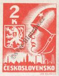 Stamp Czechoslovakia Catalog number: 408