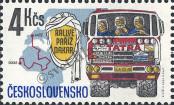 Stamp Czechoslovakia Catalog number: 2987