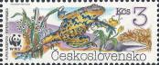 Stamp Czechoslovakia Catalog number: 3008