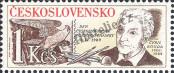 Stamp Czechoslovakia Catalog number: 3028