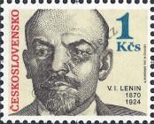 Stamp Czechoslovakia Catalog number: 3032