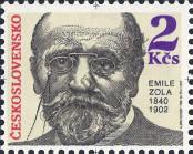 Stamp Czechoslovakia Catalog number: 3033
