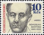 Stamp Czechoslovakia Catalog number: 3035