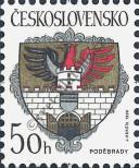 Stamp Czechoslovakia Catalog number: 3045