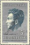 Stamp Czechoslovakia Catalog number: 646