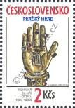 Stamp Czechoslovakia Catalog number: 3051