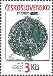 Stamp Czechoslovakia Catalog number: 3052