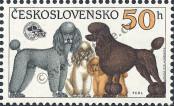 Stamp Czechoslovakia Catalog number: 3055