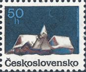 Stamp Czechoslovakia Catalog number: 3068