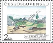 Stamp Czechoslovakia Catalog number: 3069
