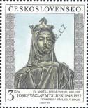 Stamp Czechoslovakia Catalog number: 3070