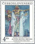 Stamp Czechoslovakia Catalog number: 3071
