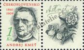 Stamp Czechoslovakia Catalog number: 3080
