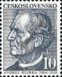 Stamp Czechoslovakia Catalog number: 3095