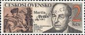 Stamp Czechoslovakia Catalog number: 3108