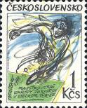 Stamp Czechoslovakia Catalog number: 3121