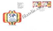 FDC Czechoslovakia