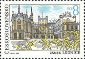 Stamp Czechoslovakia Catalog number: 3128