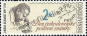 Stamp Czechoslovakia Catalog number: 3137