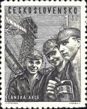 Stamp Czechoslovakia Catalog number: 653