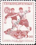 Stamp Czechoslovakia Catalog number: 673