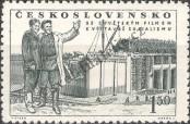 Stamp Czechoslovakia Catalog number: 676