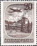 Stamp Czechoslovakia Catalog number: 681