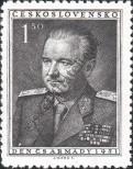Stamp Czechoslovakia Catalog number: 693