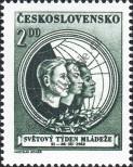 Stamp Czechoslovakia Catalog number: 713