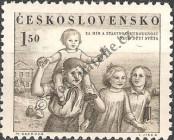 Stamp Czechoslovakia Catalog number: 731
