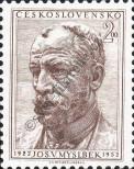 Stamp Czechoslovakia Catalog number: 735