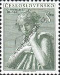Stamp Czechoslovakia Catalog number: 736
