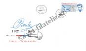 FDC Czechoslovakia