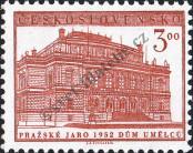 Stamp Czechoslovakia Catalog number: 738