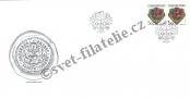 FDC Czechoslovakia Catalog number: 2850-2852